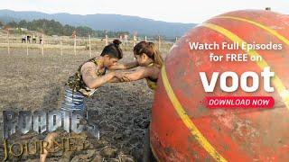 Roadies Journey Fest | The Girls Fight It Out For Immunity!!