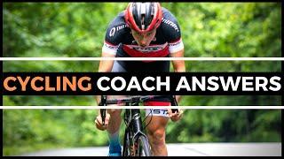 Your Cycling Questions Answered, DJQ&A #2