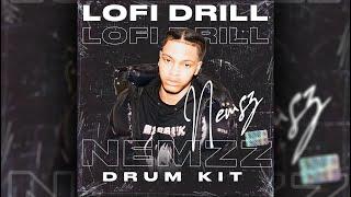 CHILL/LOFI DRILL DRUM KIT DOWNLOAD (Nemzzz, Knucks, Central cee, Kidwild, Shawny BinLaden)