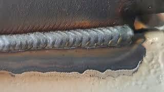 WELDING HORIZONTAL TUTORIAL