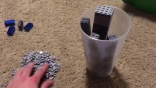 How To Get The Most Bricks In a Pick-A-Brick Cup