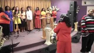 NEW DIRECTION MINISTRIES SINGS MY SOUL SAYS YES