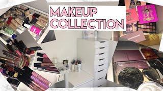 Huge 13 Year Old Makeup Collection 2018   | xo summer