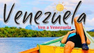 Venezuela Turismo  Video Ven a Venezuela