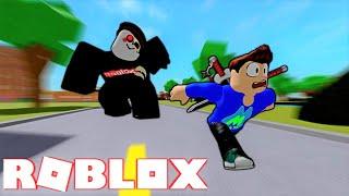 Beating the World Record SpeedRun in Roblox Guesty! Mega Squad Game With Me