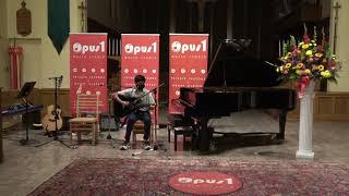 2021 Opus 1 Music Studio Honors Recital  - Aryan Khanna , Guitar