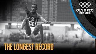 The Longest Ever Olympic Long Jump - Bob Beamon | Olympic Records