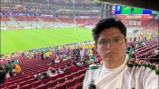 México eliminado de Copa América 2024