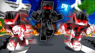 The Entity's DARK FLASH ARMY! - Fiskheroes Enhanced SMP (13)