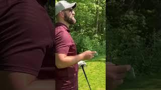 Golf goals change as you get older. #golfvlog #golf #golfvlogs