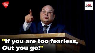 "If you are too fearless & independent, out you go" says ex-SC judge Justice Nariman | Law Today