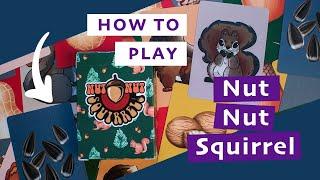 nut nut Squirrel!