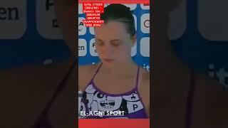 women's Diving || Sofiia LYSKUN (UKRAINE) -  Women's 10m - EUROPEAN AQUATICS CHAMP 2022 #shorts