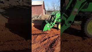 The Most Underrated Tractor Attachment #johndeere #homestead #farmlife #tractor  #farmequipment