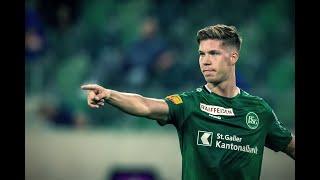 Cedric Itten - 2019/20 Goals | FC St. Gallen