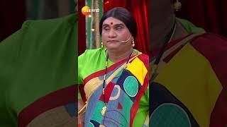 #Chala Hawa Yeu Dya #Shorts #Zee Marathi #Entertainment #Comedy Show