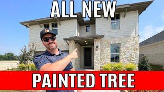 New Homes in McKinney TX | PAINTED TREE | Tri Pointe Homes