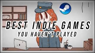 10 Indie Games That Prove Gaming Isn't Boring