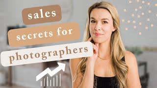 5 Tips for Better Sales and Consultations in Your Photography Business