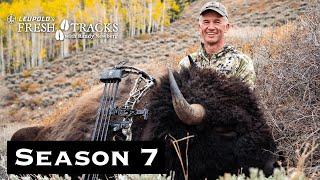 I Shot A Bison With My Bow! - Utah Archery Bison | (Amazon Episode)