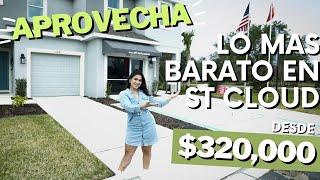 Townhome barato en ST.CLOUD con $15,000 de descuento y todo incluido . APROVECHA