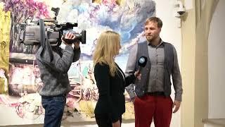 Vernissage Edelbleich, Benjamin Burkard in der Art Affair Galerie Regensburg