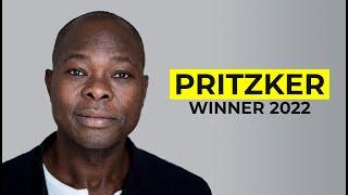 Why did Diebedo Francis Kere win the Pritzker Prize 2022