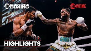 Michel Rivera vs. Frank Martin: Highlights | SHOWTIME BOXING Countdown