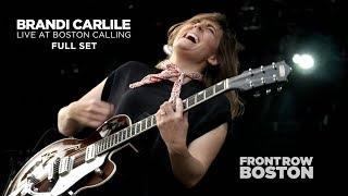 Brandi Carlile At The 2017 Boston Calling Music Festival (Full Set)
