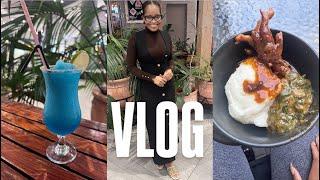 Vlog Affordable clothing store plug | Haul | Cooking | cheap cocktails plug