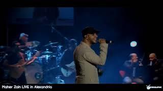 Maher Zain - Live in Alexandria (Full Concert)