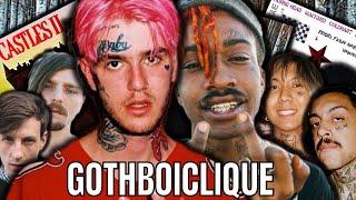 GothBoiClique - The Pioneers Of Emo Rap (Documentary)