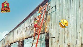 Total Idiots At Work Caught On Camera #37 | Try not to Laugh | Instant Regret Fails Compilation 2024