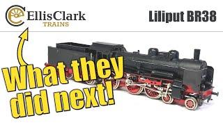 You'll be surprised what Ellis Clark Trains did next! | 2nd Hand Model Railway Locomotive