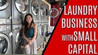 HOW TO OWN A LAUNDRY BUSINESS WITH SMALL OR ZERO CAPITAL⎮SECRETS REVEALED⎮JOYCE YEO