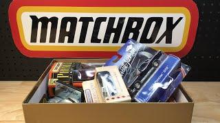 Matchbox; Little Box of Goodies.