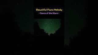 별빛과 함께 흐르는 아름다운 피아노 멜로디 A beautiful piano melody flowing with the starlight #명상음악 #relaxing #힐링음악