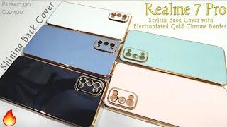 Realme 7 Pro Stylish Back Cover || Realme 7 Pro Best Back Cover