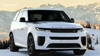 Range Rover Sport SV Park City Edition: A $239K Carbon-Clad Winter Warrior