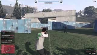 "GTA 5 Online" Weektage #2-Improving "Run N Gun" "