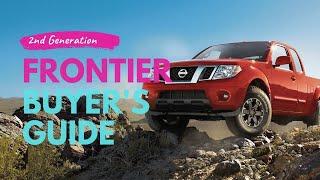 2005-2021 Nissan Frontier Buyer's Guide (Common Problems, Engines, Specs)