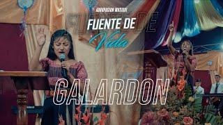 GALARDON - AGRUPACIÓN FUENTE DE VIDA - 8 ANIVERSARIO (En Vivo)