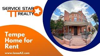 Tempe Homes for Rent 2BR/2.5BA by Tempe Property Management AZ | Service Star Realty