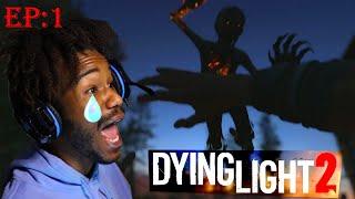 Dying Light 2 First Look !! | It's Beautiful...