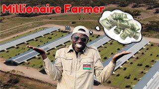 How To Become Millionaire Chicken Farmer EASILY