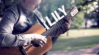 Alan Walker - Lily (ft. K-391) | Fingerstyle Guitar Cover