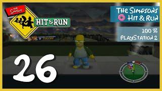 #26 - Homer bricht ein...doppelt. | The Simpsons Hit & Run