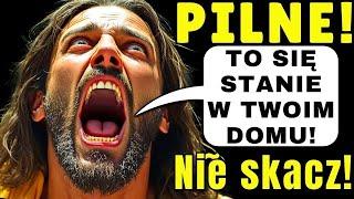 SYNU, UNIKNIJ TRAGEDII! TO PILNE, TO STANIE SIĘ DZISIAJ! 