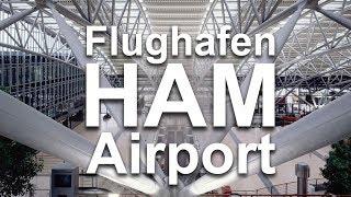 Flughafen Hamburg Airport Terminal 1 | Arrival & Departure