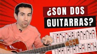 Intervalos en Guitarra: Las TERCERAS y las SEXTAS